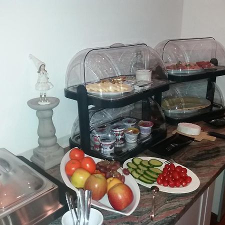 Hotel Birkensee 拉岑 外观 照片