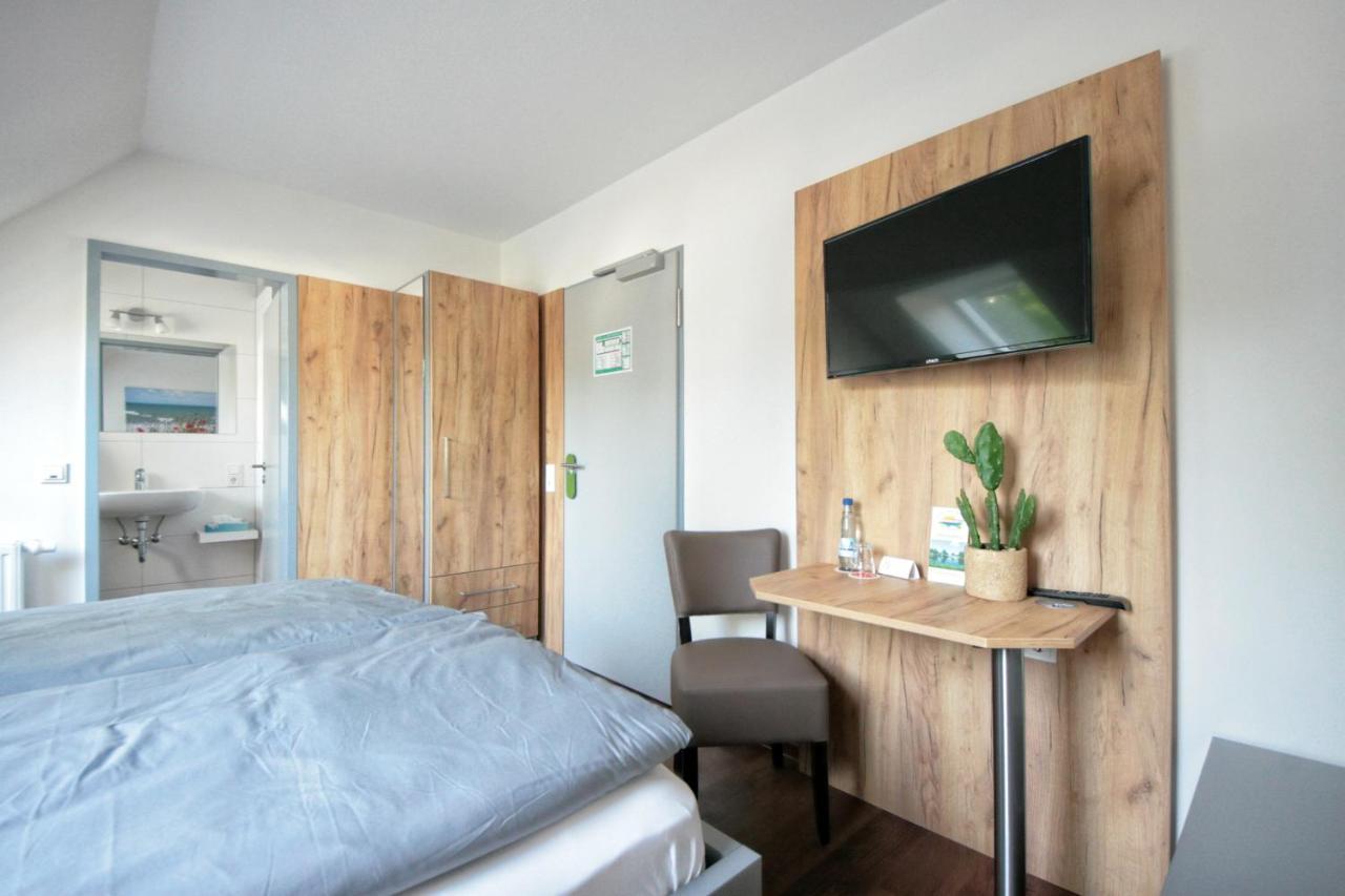 Hotel Birkensee 拉岑 外观 照片