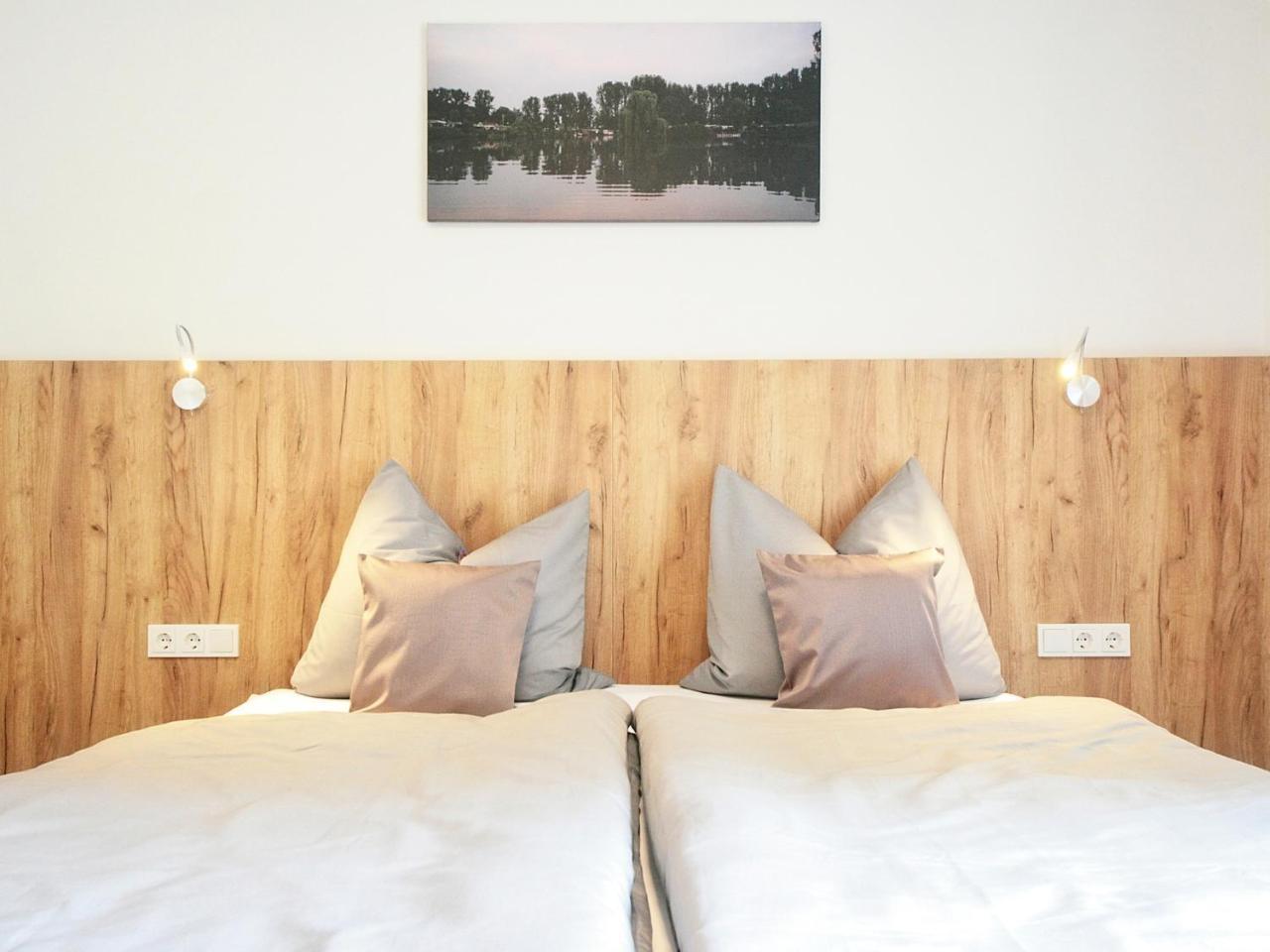 Hotel Birkensee 拉岑 外观 照片