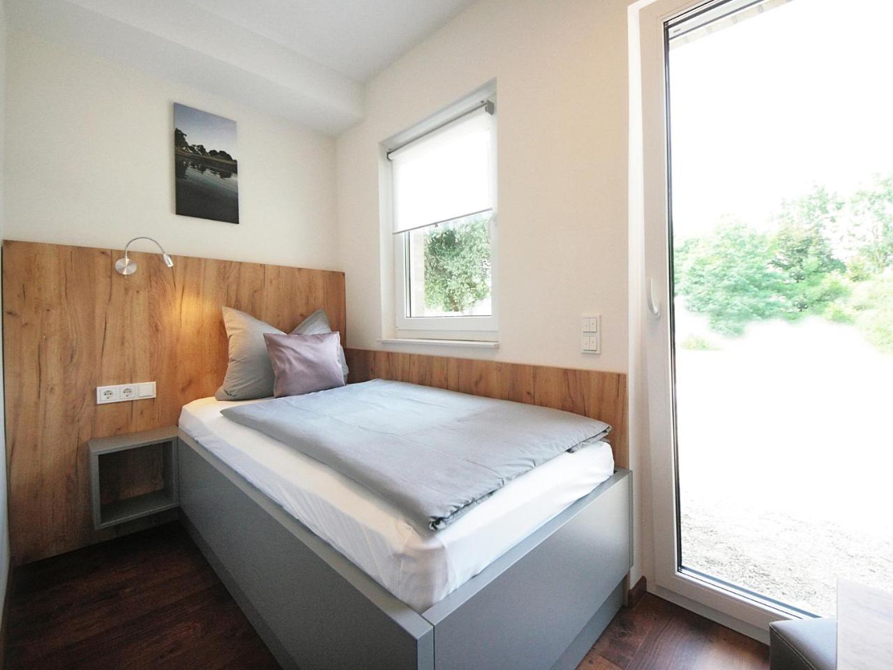 Hotel Birkensee 拉岑 外观 照片