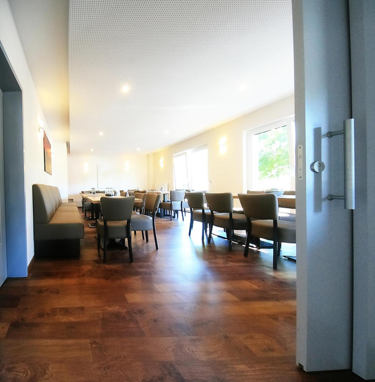 Hotel Birkensee 拉岑 外观 照片