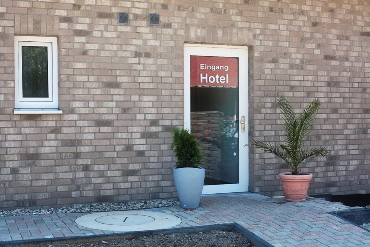 Hotel Birkensee 拉岑 外观 照片