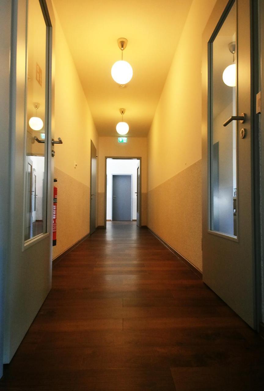 Hotel Birkensee 拉岑 外观 照片